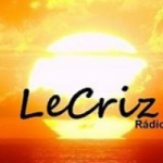 Logo da emissora LeCriz Rádio Web