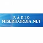 Logo da emissora Rádio Misericórdia.Net