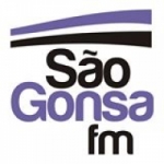 Logo da emissora São Gonsa FM