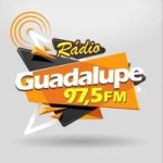 Logo da emissora Rádio Guadalupe 97.5 FM