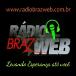 Logo da emissora Rádio Braz