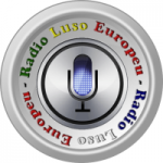 Logo da emissora Radio Luso Europeu