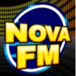 Logo da emissora Nova FM Seabra