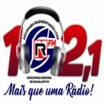 Logo da emissora Rádio Guadalupe 102.1 FM