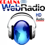 Logo da emissora Graúna Web Rádio