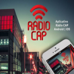 Logo da emissora Rádio CAP