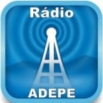 Logo da emissora Rádio ADEPE