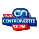 Logo da emissora Rádio FM Centro Norte 2 93.1