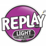 Logo da emissora Replay Light 7.1