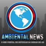 Logo da emissora Ambiental News
