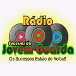 Logo da emissora Rádio Sucesso Da Jovem Guarda