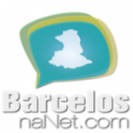 Logo da emissora Barcelos na Net