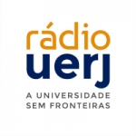 Logo da emissora Rádio UERJ