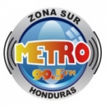 Logo da emissora Radio Metro 99.5 FM