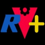 Logo da emissora Radio RV+ Vintage Plus