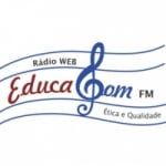 Logo da emissora Educasom FM