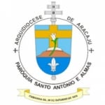 Logo da emissora Rádio Paróquia de Santo Antônio e Almas de Itabaiana