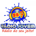 Logo da emissora 98 FM