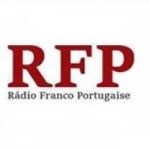 Logo da emissora Rádio Franco Portugaise