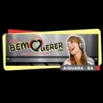 Logo da emissora Rádio Bem Querer 104.9 FM