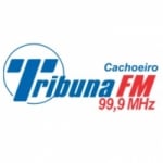 Logo da emissora Radio Tribuna 99.9 FM