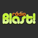 Logo da emissora Rádio Blast!