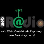 Logo da emissora Web Rádio Santuário da Esperança