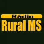 Logo da emissora Rádio Rural MS