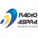 Logo da emissora Rádio ASPRA