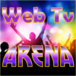 Logo da emissora Web Rádio Arena 106
