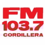 Logo da emissora Radio Cordillera 103.7 FM