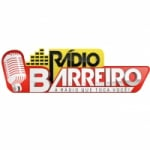 Logo da emissora Rádio Barreiro