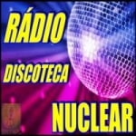 Logo da emissora Rádio Disco Nuclear