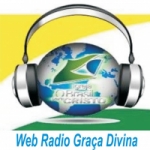 Logo da emissora Graça Divina