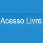 Logo da emissora Rádio Acesso Livre