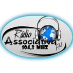 Logo da emissora Rádio Associativa