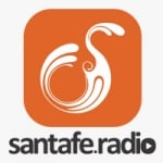 Logo da emissora Santafé Rádio