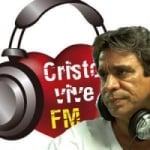 Logo da emissora Cristo Vive FM