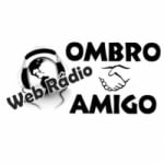 Logo da emissora Rádio Ombro Amigo