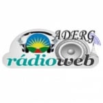 Logo da emissora ADERG Web Rádio