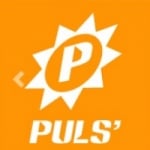 Logo da emissora Puls' Radio Dance