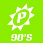 Logo da emissora Puls' Radio 90's