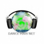 Logo da emissora Rádio Dance Mais