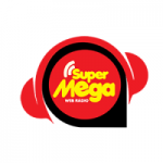 Logo da emissora Super Mega Web Rádio