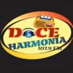 Logo da emissora Rádio Doce Harmonia