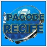 Logo da emissora Pagode Recife