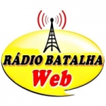 Logo da emissora Rádio Batalha Web