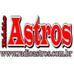 Logo da emissora Rádio Astros