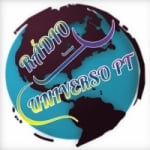 Logo da emissora Rádio Universo PT