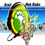 Logo da emissora Web Rádio ACEJI